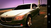 BMW 750Li 2010 (no txd) for android