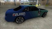 Nissan Skyline R33 Drift Falken