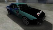 Nissan Skyline R33 Drift Falken