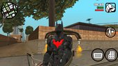  Batman skin dff only for Android 