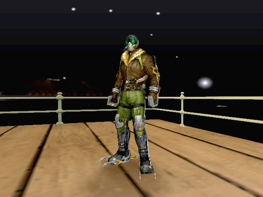 Marvel Future Fight - Vulture (Homecoming)