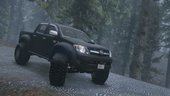 2007 Top Gear Toyota Hilux AT38 Arctic Trucks [Add-On / Tuning]
