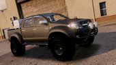 2007 Top Gear Toyota Hilux AT38 Arctic Trucks [Add-On / Tuning]