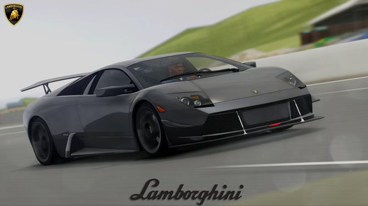 2005 Lamborghini Murcielago Coupé [Add-On]