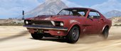 Vapid Dominator Classic [Add-On | Liveries | Tuning | Template]
