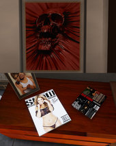 Franklin's New Posters & Wu-Tang Clan Collection v1.1