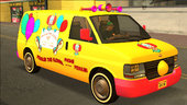 Vapid Clown Van