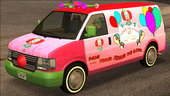 Vapid Clown Van