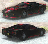 GTA V Grotti Cheetah Classic & Spyder