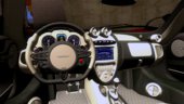 Pagani Huayra Roadster '17