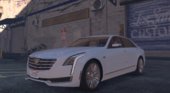 Cadillac CT6 2017 [Add-On]