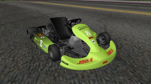 Shifter Kart 125cc