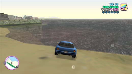 San Andreas Quality For Vice City