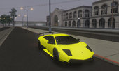 Lamborghini Murcielago LP670-4 SV