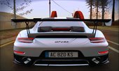 2017 Porsche 911 GT2 RS