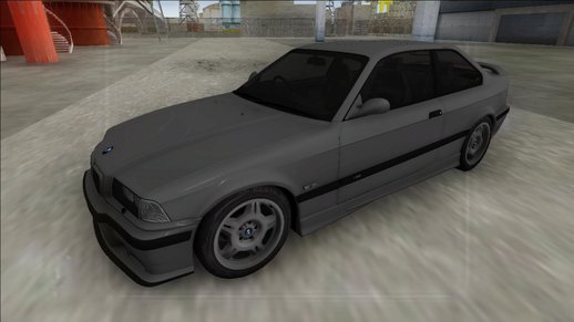 1997 BMW E36 M3