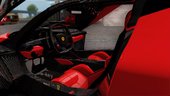 Ferrari LaFerrari V2
