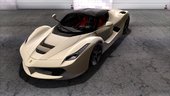 Ferrari LaFerrari V2