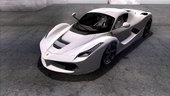 Ferrari LaFerrari V2