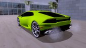 Lamborghini Huracan LP610-4