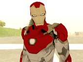 Marvel Heroes Omega - Iron Man MK47