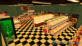 Idlewood Convenience Store GTA V (incoming)
