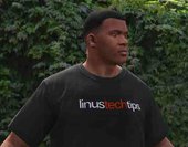 LinusTechTips T-Shirt & Hoodie for Franklin, Michael & Trevor