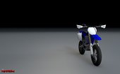 2009 Yamaha YZF250 - Supermotard [Add-On]