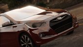 2017 Hyundai Accent [Replace]