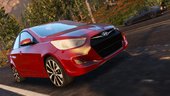 2017 Hyundai Accent [Replace]