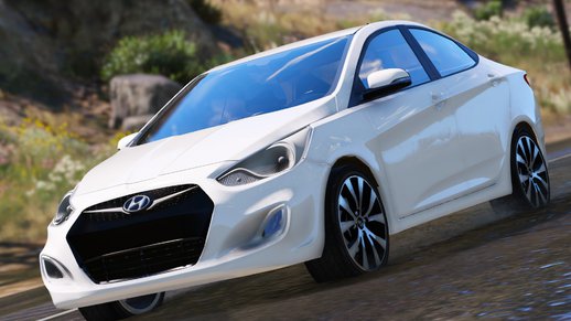 2017 Hyundai Accent [Replace]