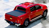 Chevrolet S10 High Country 2017