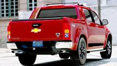 Chevrolet S10 High Country 2017