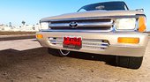 Toyota Hilux Mighty-x [جایگزین |  قالب]