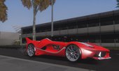 Ferrari FXX-K