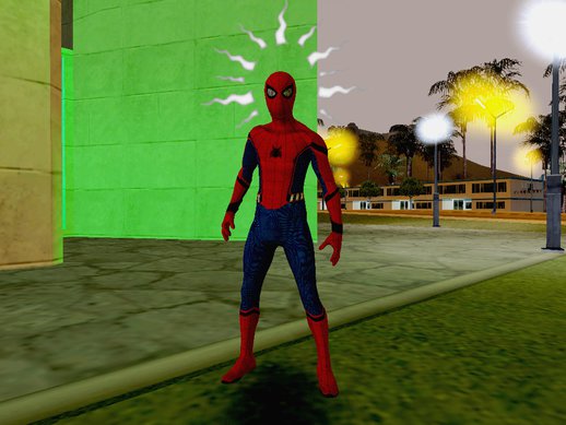 Spider-Man Homecoming VR