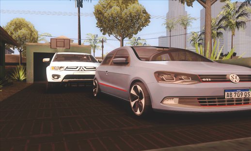 VW Gol VII GTI