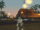 Metal Gear Solid 4 PMC Soldiers Pack