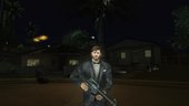 MGS3 Snake Tuxedo