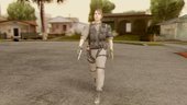 Metal Gear Solid V Quiet XOF