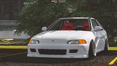 Honda Civic EJ2 Coupe [Replace | Tuning]