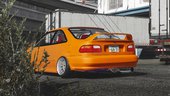 Honda Civic EJ2 Coupe [Replace | Tuning]