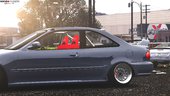 Honda Civic EJ2 Coupe [Replace | Tuning]