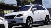 2015 LEXUS RX450h [Replace]