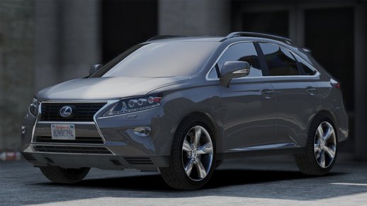 2015 LEXUS RX450h [Replace]