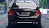 2014 Mercedes-AMG S63 AMG [Replace]
