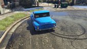 ZIL 130 Hot Rod [Add-On]