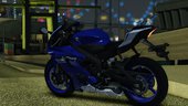 2017 Yamaha R6