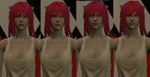 Lucy/Nyu - (Elfenlied) [Add-On Ped]