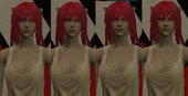 Lucy/Nyu - (Elfenlied) [Add-On Ped]